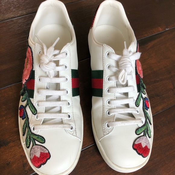 used gucci ace